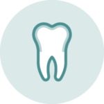 Die rekonstruktive Zahnmedizin kümmert sich um die Wiederherstellung von Zähnen mittels Füllungen, Kronen oder Brücken. Nebst der Zahngesundheit stehen hier die Kaufunktion und die Ästhetik im Vordergrund.