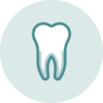 Das Parodont umfasst die Strukturen, welche den Zahn im Kiefer verankern (z.B. Zahnfleisch, Knochen). Gemeinsam mit der Dentalhygienikerin erhalten wir Ihr Zahnfleisch gesund.