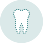 Orale Implantologie befasst sich mit dem Ersatz von Zähnen mittels dentaler Implantate. Als Implantate verwenden wir ausschliesslich Schweizer Qualitätsprodukte.